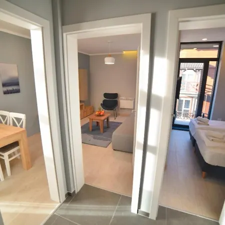 Marina Lux Apartment Zlatibor